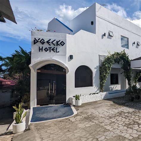 d gecko hotel moalboal.